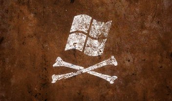 Eita! Microsoft começa a ir atrás de pirateiros profissionais do Windows 7