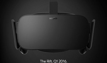 Falta pouco! Versão final do Oculus Rift vai chegar no 1º trimestre de 2016