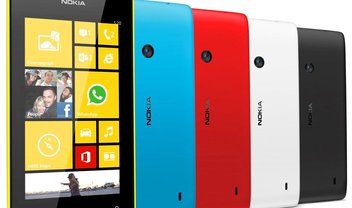 Smartphone de entrada: novo Lumia de 4,7'' aparece na Índia