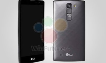 Vazou! LG G4c, uma versão menor e menos potente do top de linha da LG