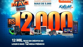 Mais lidas hoje de Ofertas da Semana - TecMundo