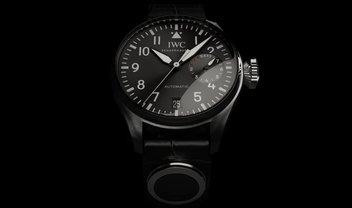 IWC anuncia rastreador fitness para a pulseira de relógios de luxo suíços