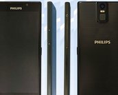 Na China, Philips registra celular 'i999' com tela 2K e 3GB de RAM 