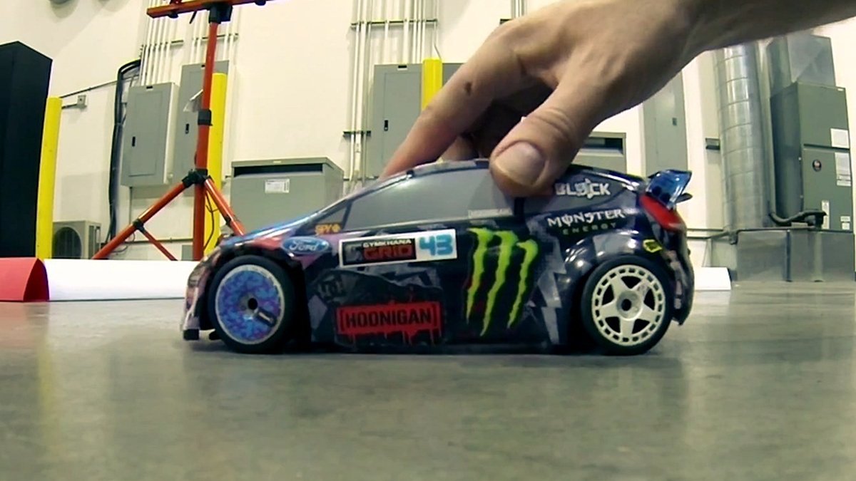 Carro Controle Remoto Drift