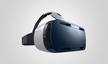 Samsung Gear VR já pode ser adquirido em lojas online por US$ 199