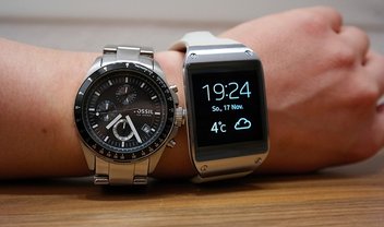 Samsung atrasa lançamento de seu primeiro smartwatch com tela circular