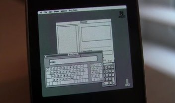 Veja o Macintosh II rodando numa boa no Android Wear [vídeo]