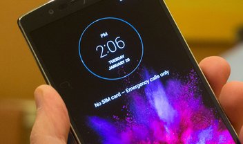 LG G Flex 2 chega às lojas da Claro neste sábado