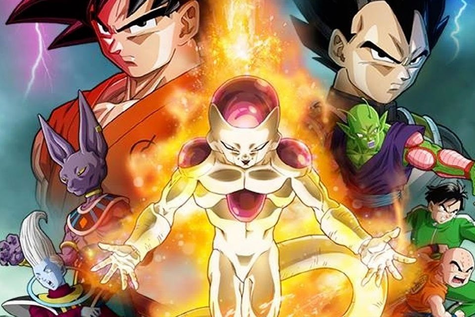 Confira a dublagem BR de Dragon Ball Super: SUPER HERO