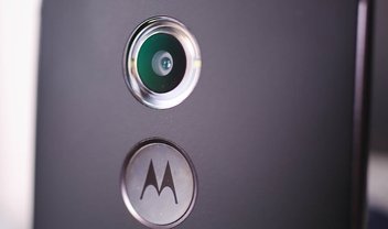 Moto X de 3ª geração: câmera de 16 MP com OIS e tecnologia Clear Pixel