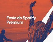 Spotify lança promoção de aniversário e dá 3 meses de Premium por R$ 1,99