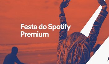 Spotify lança promoção de aniversário e dá 3 meses de Premium por R$ 1,99