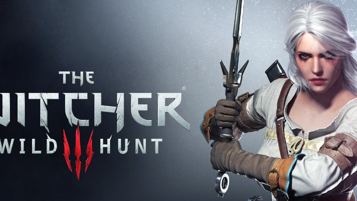 Jogo The Witcher 3 KaBuM