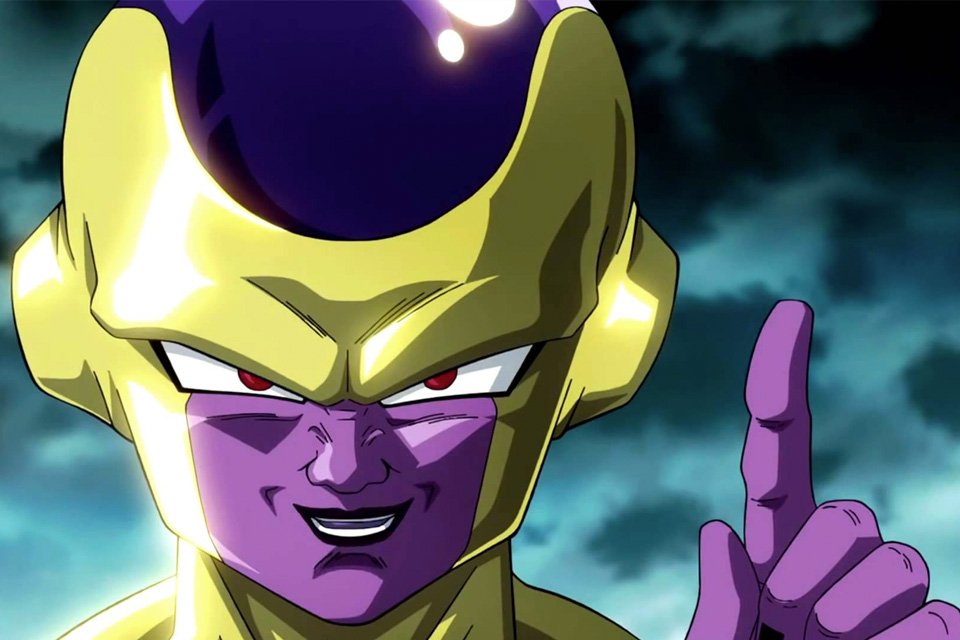 Dragon Ball Z - O Renascimento de Freeza chega em Junho ao Brasil