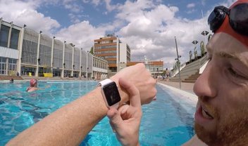 Novos testes mostram quanto o Apple Watch é impermeável [vídeo]