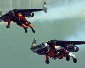 Assista a dois malucos voando sobre Dubai com jetpacks, em 4K [vídeo]