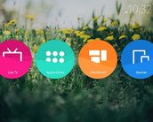 Conheça o visual e as funcionalidades do Firefox OS para TV