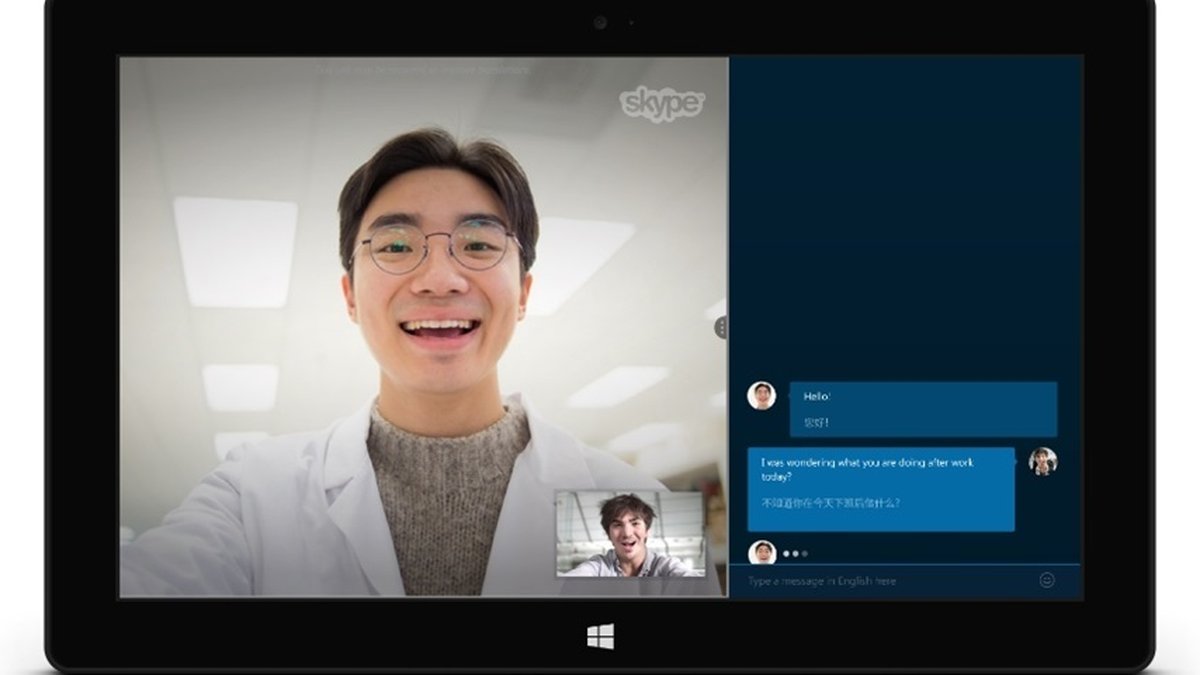 Veja como usar o Skype Translator Preview no Windows - Canaltech