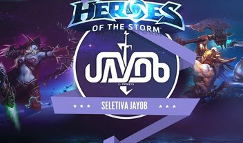 Como é ser profissional de Heroes of the Storm?