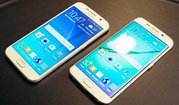 Mesmo sem marca Samsung, Galaxy S6 e S6 Edge amargam poucas vendas no Japão