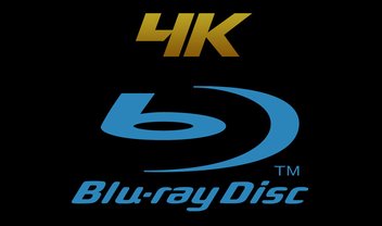 Discos Blu-ray com suporte à tecnologia 4K chegarão ao mercado em breve