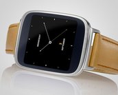 ASUS Zenwatch 2 tem lançamento programado para a Computex