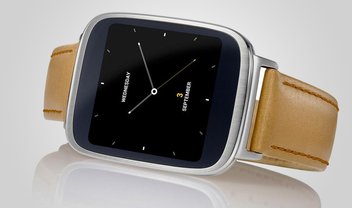 ASUS Zenwatch 2 tem lançamento programado para a Computex