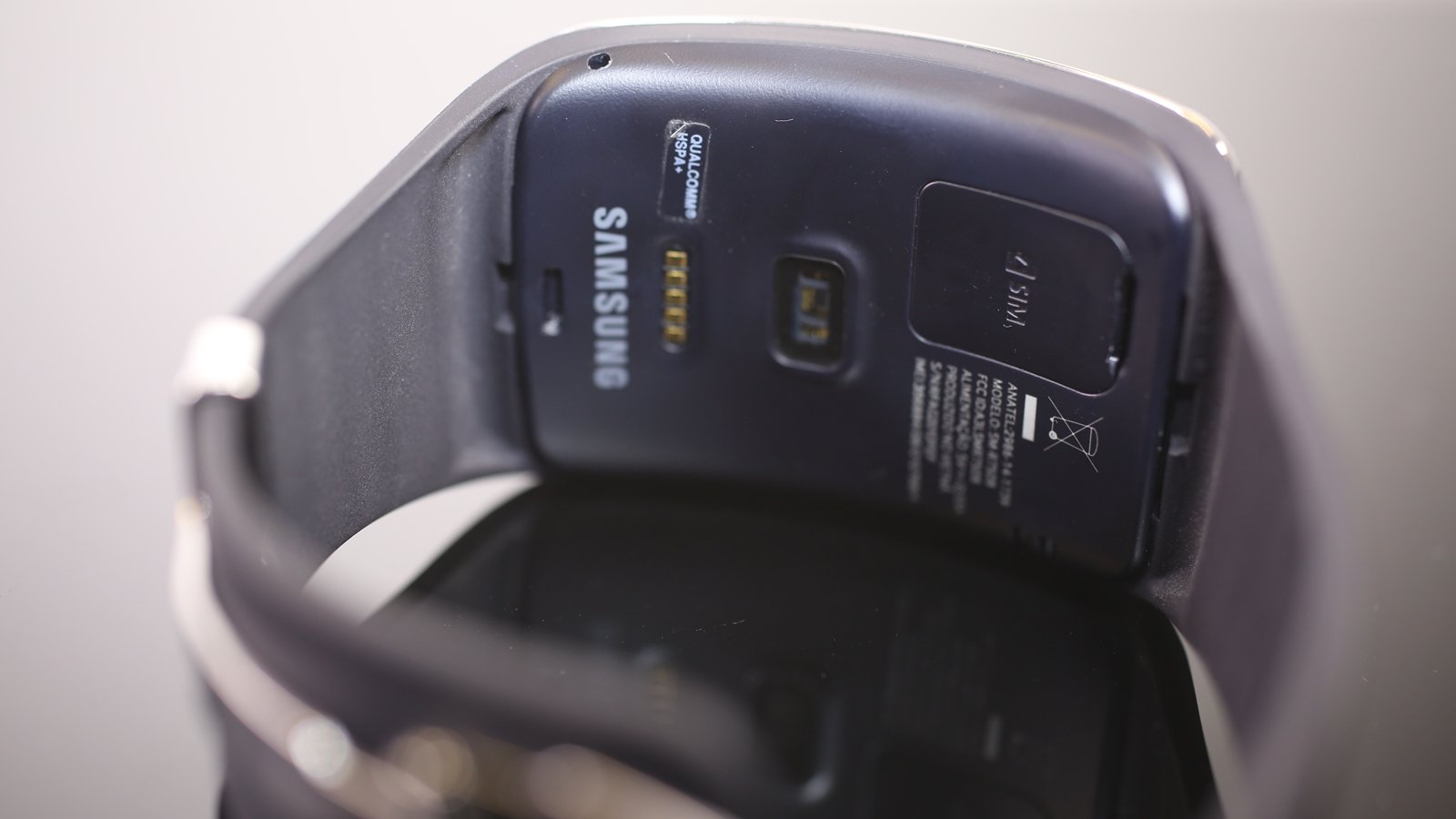 samsung gear s compatibilidade