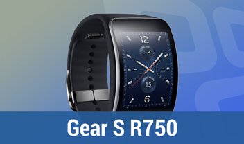 Review: smartwatch Samsung Gear S R750 [vídeo]