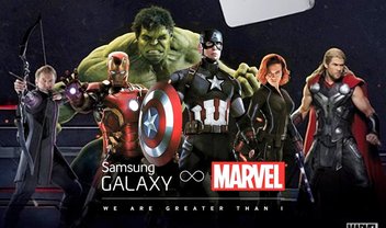 Nas Filipinas, Samsung vai dar capinhas de “Vingadores” para Galaxy A5 e S6