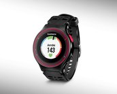 Novo relógio da Garmin integra GPS com monitor cardíaco [vídeo]