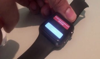 Resetar um Apple Watch roubado é tarefa perigosamente fácil [vídeo]