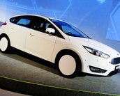 Tecnologia e conectividade: Ford Focus 2016 chega ao Brasil com novidades