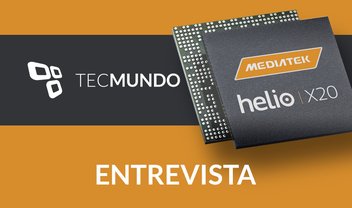 Entrevista TecMundo: MediaTek fala sobre o Helio X20, o chipset deca-core