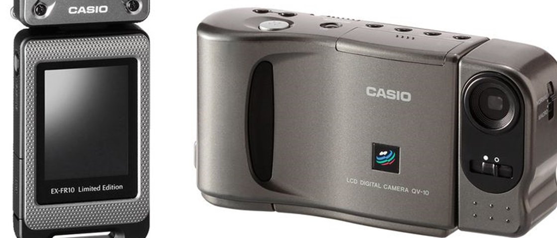 casio qv10