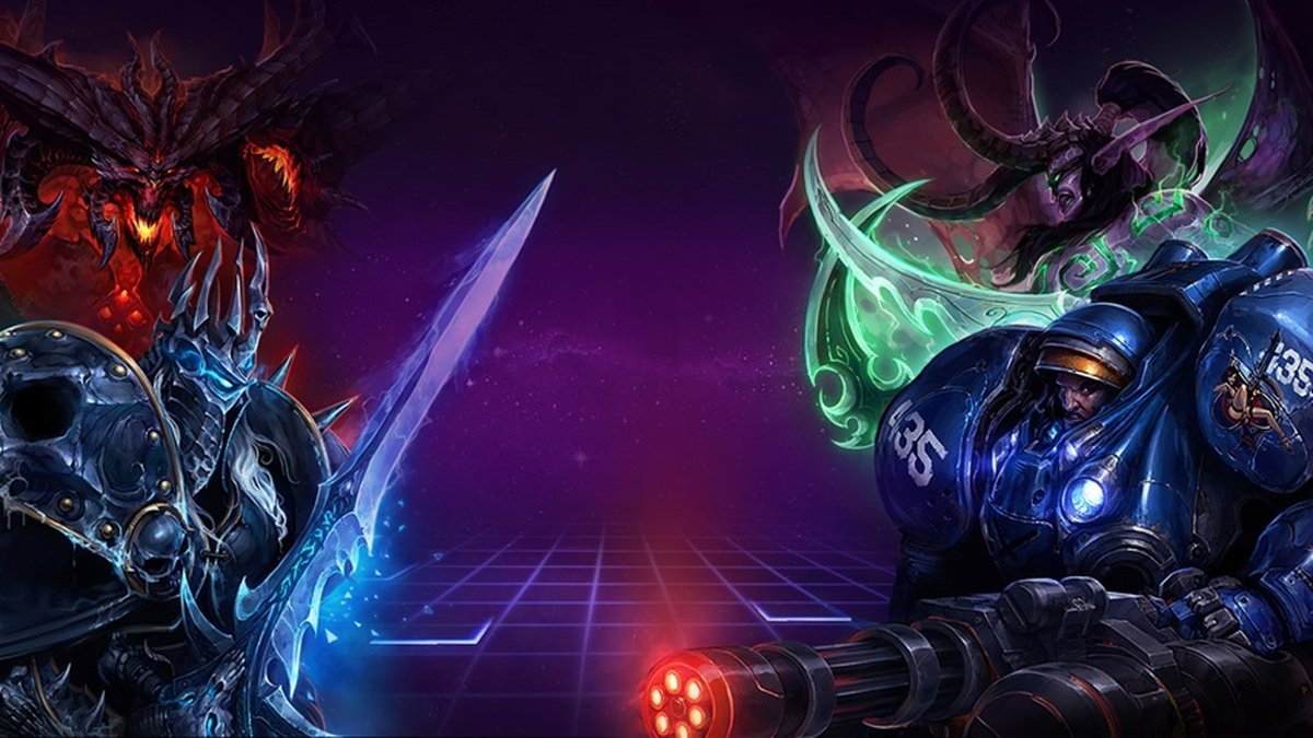 Blizzard anuncia o primeiro campeonato mundial de Heroes of the Storm -  Critical Hits