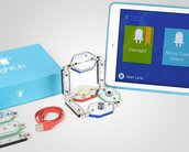 Faraday Kit: brinquedo ensina crianças sobre circuitos e programação