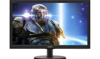 Philips lança monitor Gamer de 21” com recursos invejáveis e preço justo