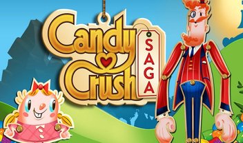 Candy Crush Saga virá pré-instalado no Windows 10