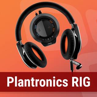 Imagem de Review: headset gamer Plantronics RIG