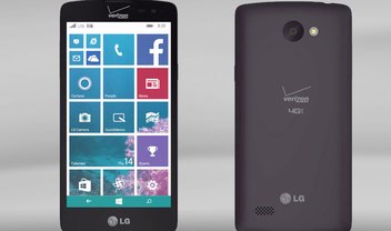 LG Lancet: novo Windows Phone da LG chega ao mercado