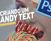 Videoaula: criando um Candy Text bem doce no Photoshop [vídeo]