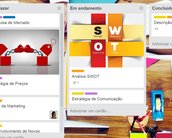 Trello: ferramenta gratuita para gerenciar projetos chega ao Brasil