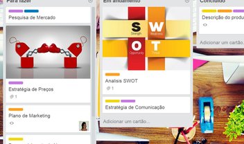 Trello: ferramenta gratuita para gerenciar projetos chega ao Brasil