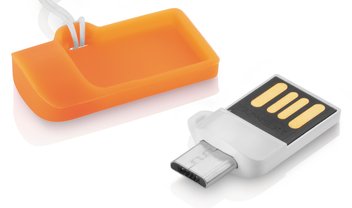 Multilaser lança pendrive para smartphones e tablets