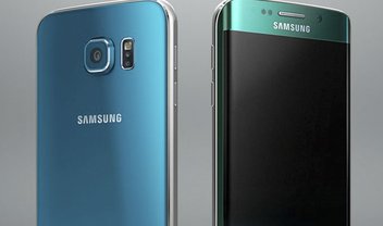 Samsung destaca as outras cores do S6 e S6 edge: Blue Topaz e Emerald Green