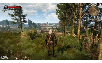 Veja screenshots em 4K e requisitos para PC de The Witcher 3