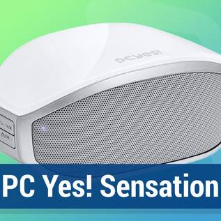 Imagem de Review: caixa de som Bluetooth PC Yes! Sensation