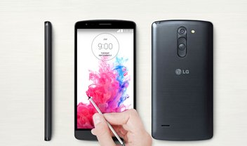 Com 5,7'' e caneta especial, LG anuncia o phablet G4 Stylus