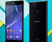 Finalmente! Sony anuncia chegada do Lollipop para o Xperia T2 Ultra Dual